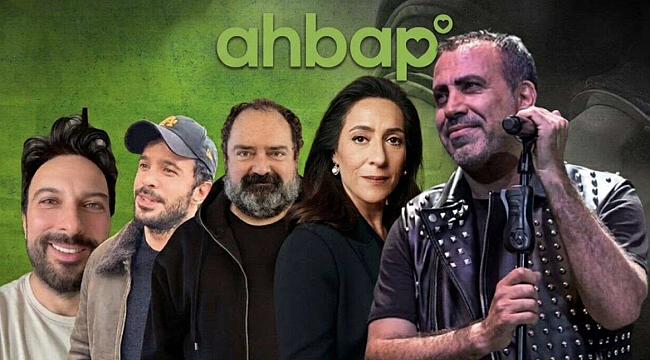 MASAK raporundaki ünlülerin liste ortaya çıktı! AHBAP'a yapılan yüksek tutarlı transferlerde dikkat çeken isimler...