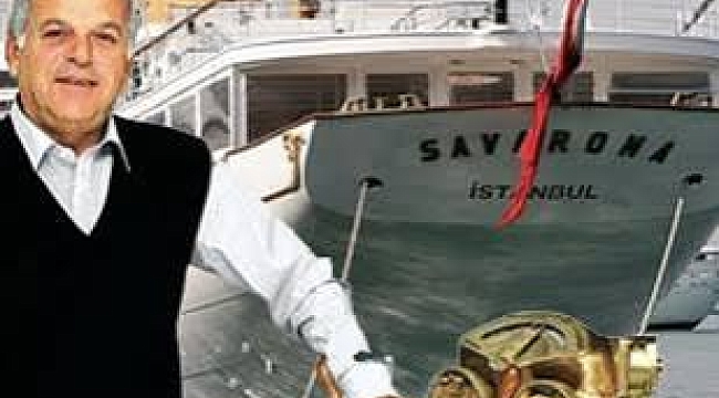 Ünlü armatör Kahraman Sadıkoğlu hayatını kaybetti