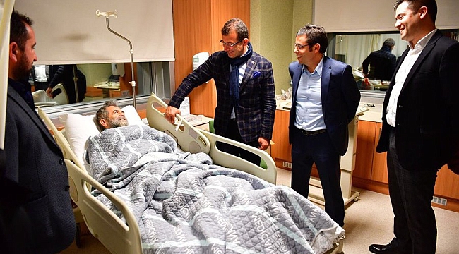 Ali Tarakçı'nın isminin İBB soruşturma dosyasına girdiği ortaya çıktı.
