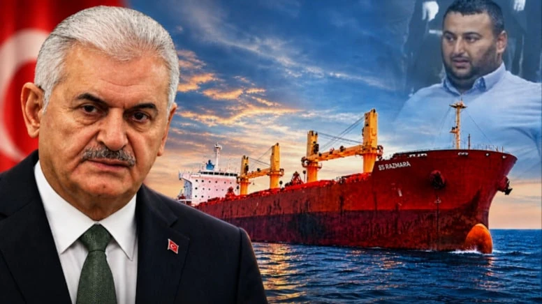 Binali Yıldırım'ın gemilerine el mi kondu?