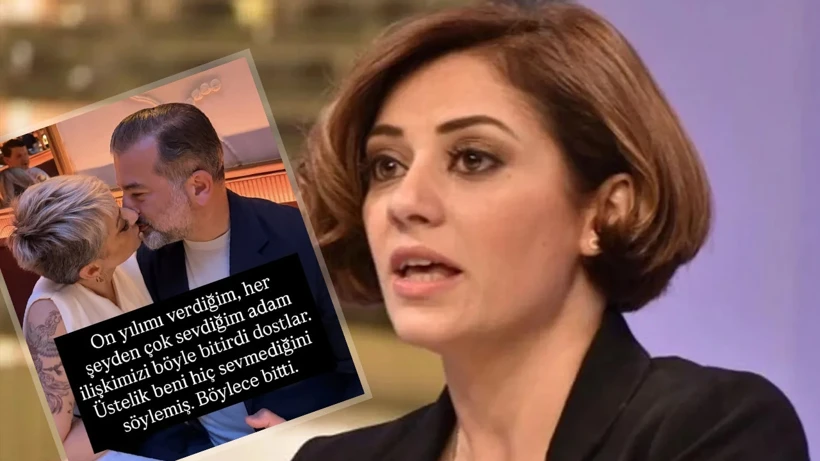 Feyza Altun'dan Aldatılma İtirafı: 'Her Şeyden Çok Sevdiğim Adam Böyle Bitirdi'