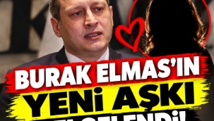 Galatasaray eski Başkanı Burak Elmas'ın yeni aşkı belgelendi